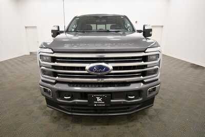 2024 Ford F350 Crew Cab, $90345. Photo 11