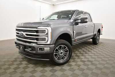 2024 Ford F350 Crew Cab, $90345. Photo 2