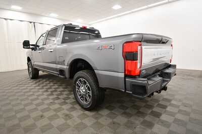2024 Ford F350 Crew Cab, $90345. Photo 5