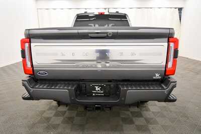 2024 Ford F350 Crew Cab, $90345. Photo 6