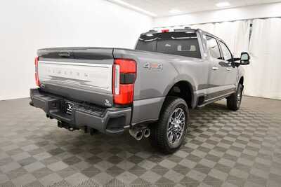 2024 Ford F350 Crew Cab, $90345. Photo 8