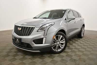 2024 Cadillac XT5, $33452. Photo 2
