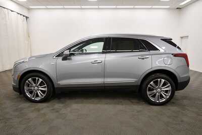 2024 Cadillac XT5, $33452. Photo 4