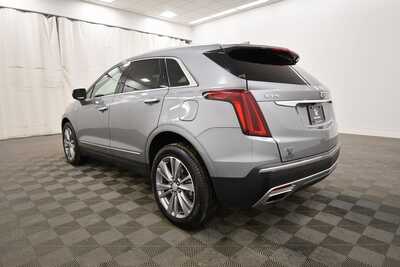 2024 Cadillac XT5, $33452. Photo 5