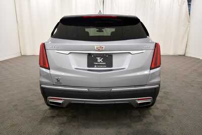 2024 Cadillac XT5, $33452. Photo 6