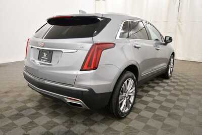 2024 Cadillac XT5, $33452. Photo 8