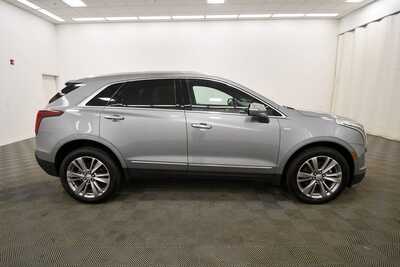 2024 Cadillac XT5, $33452. Photo 9