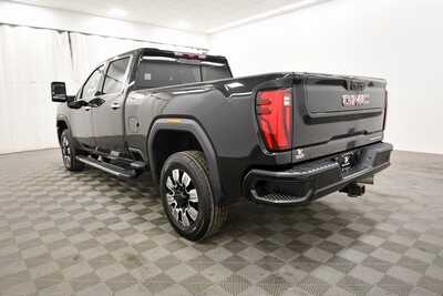 2024 GMC 2500 Crew Cab, $66849. Photo 5
