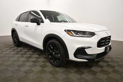 2024 Honda HR-V, $26265. Photo 10