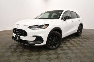 2024 Honda HR-V, $26265. Photo 2