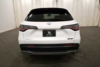 2024 Honda HR-V, $26265. Photo 7