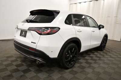 2024 Honda HR-V, $26265. Photo 8