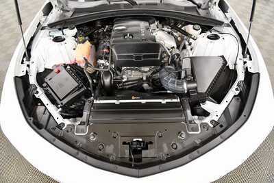 2022 Chevrolet Camaro, $26349. Photo 12