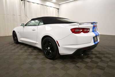 2022 Chevrolet Camaro, $26349. Photo 5