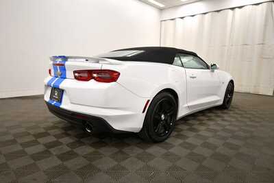 2022 Chevrolet Camaro, $26349. Photo 8