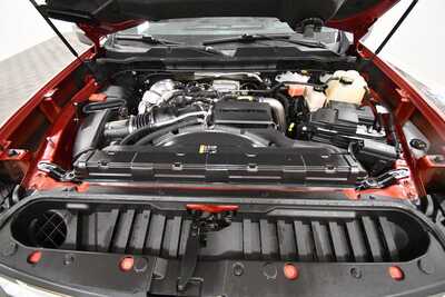 2022 Chevrolet 3500 Crew Cab, $55674. Photo 12