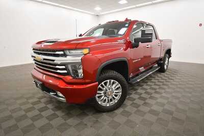 2022 Chevrolet 3500 Crew Cab, $55674. Photo 2