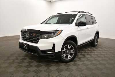 2022 Honda Passport, $30348. Photo 2