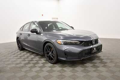 2026 Honda Civic, $28034. Photo 10