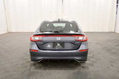 2026 Honda Civic, $28034. Photo 7