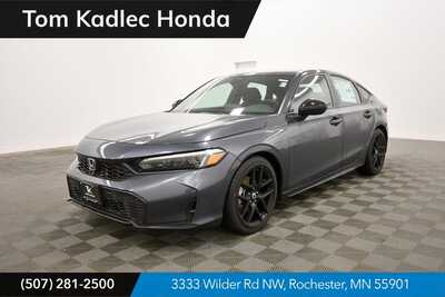 2026 Honda Civic, $28034. Photo 1