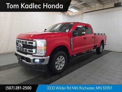 2024 Ford F250 Crew Cab, $55383. Photo 1
