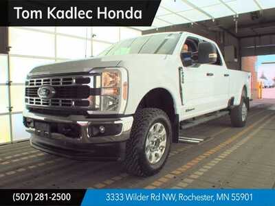 2024 Ford F350 Crew Cab, $57625. Photo 1