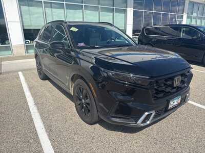 2023 Honda CR-V, $36155. Photo 2