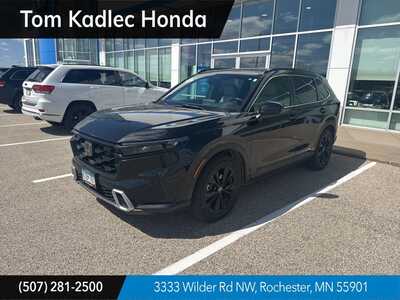 2023 Honda CR-V, $36155. Photo 1