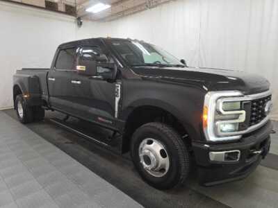 2023 Ford F350 Crew Cab, $82041. Photo 2
