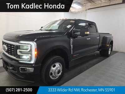 2023 Ford F350 Crew Cab, $82041. Photo 1