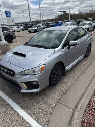 2021 Subaru WRX, $23319. Photo 2
