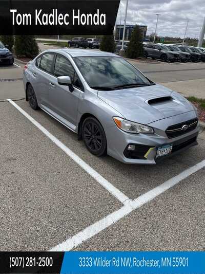 2021 Subaru WRX, $23319. Photo 1