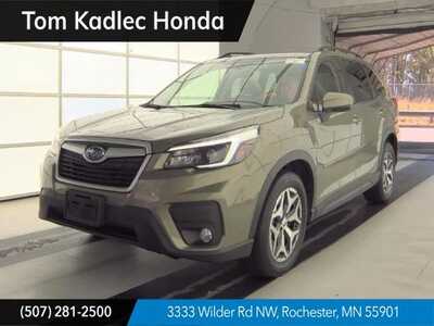 2021 Subaru Forester, $26952. Photo 1