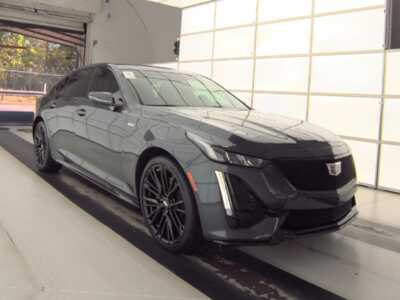 2022 Cadillac CT5, $49765. Photo 2