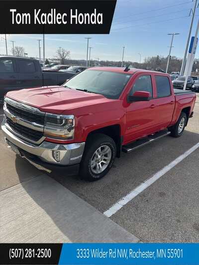 2017 Chevrolet 1500 Crew Cab, $17144. Photo 1