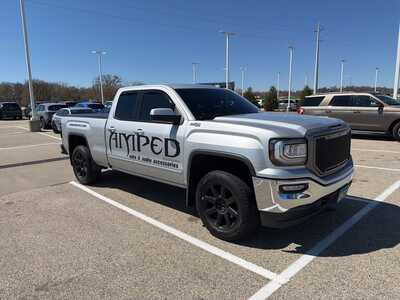 2017 GMC 1500 Ext Cab, $21326. Photo 2