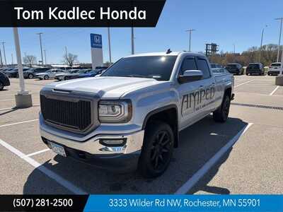 2017 GMC 1500 Ext Cab, $21326. Photo 1