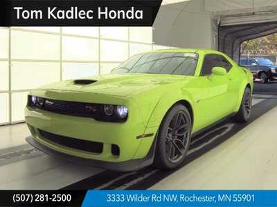 2019 Dodge Challenger, $46038. Photo 1