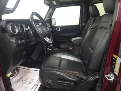 2021 Jeep Wrangler Unlimited, $35533. Photo 3
