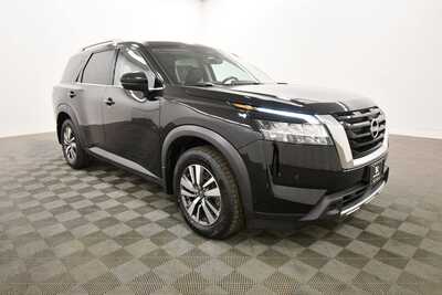 2024 Nissan Pathfinder, $32845. Photo 10