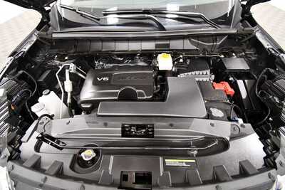 2024 Nissan Pathfinder, $32845. Photo 12