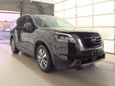 2024 Nissan Pathfinder, $36321. Photo 2