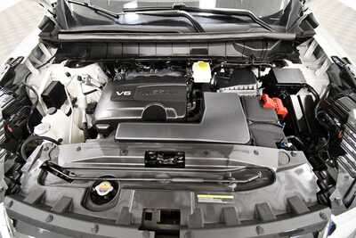 2024 Nissan Pathfinder, $38345. Photo 12