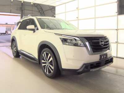 2024 Nissan Pathfinder, $41593. Photo 2