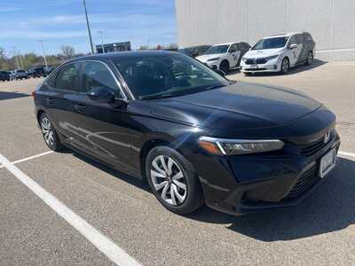 2023 Honda Civic, $24687. Photo 2