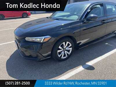 2023 Honda Civic, $24687. Photo 1