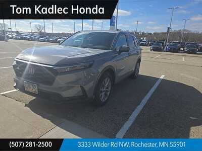 2023 Honda CR-V, $30339. Photo 1