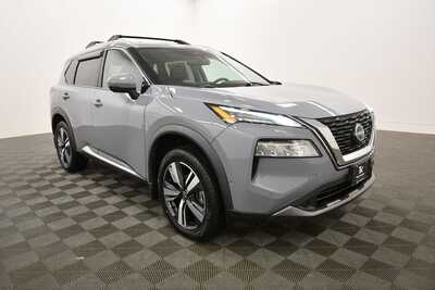 2023 Nissan Rogue, $26845. Photo 10