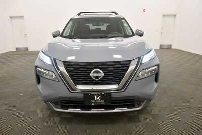 2023 Nissan Rogue, $26845. Photo 11
